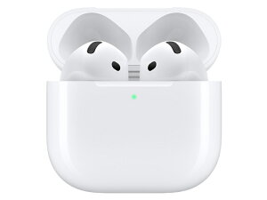 Apple ���S���C�����X�C���z�� AirPods 5 MKFW4J/A �A�N�e�B�u�m�C�Y�L�����Z�����O�Ή� �A�b�v��