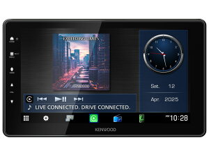 KENWOOD DMX7509XS 9V�^�t���[�e�B���O���f�� ���C�����X�~���[�����O�Ή� �f�B�X�v���C�I�[�f�B�I �P���E�b�h