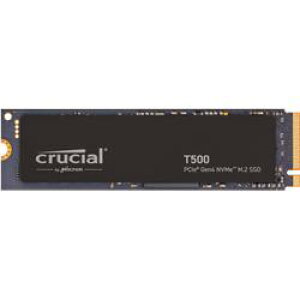 Crucial T500 2TB PCIe Gen4 NVMe M.2 SSD CT2000T500SSD8JP�@������