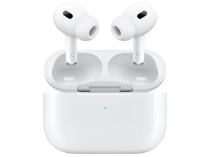Apple ���S���C�����X�C���z�� AirPods Pro ��2���� MQD83J/A �m�C�Y�L�����Z�����O�Ή� �A�b�v��