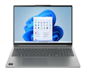 Lenovo IdeaPad Slim 5 Gen 10 83HY0041JP ���i�O���[ (16.0/Ryzen AI 7 350/32GB/512GB/Win11Home/Microsoft 365 Basic(1�N�ږ���)+ Office Hom