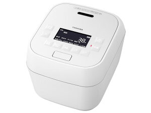 ���� TOSHIBA RC-6MGX-W �^�󈳗�IH�W���[���ъ� �O�����z���C�g RC-6MGX(W)