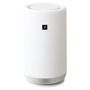 SHARP �v���Y�}�N���X�^�[ ��C����@ FU-TC01-W �z���C�g �V���[�v