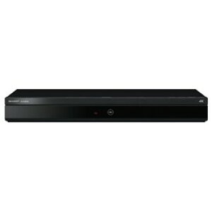SHARP �V���[�v AQUOS 4K���R�[�_�[ 4B-C40EW3 4TB 2�`���[�i�[ �u���[���C���R�[�_�[