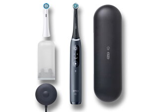 BRAUN �u���E�� iO�V���[�Y7 �d�����u���V �u���b�N�I�j�L�X IOM72J22BDBK-W