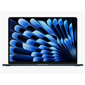 Apple MacBook Air 15.3�C���` Liquid Retina�f�B�X�v���C MDV94J/A �V���o�[ Early 2026�EM5�E������16GB�ESSD512GB���ڃ��f��
