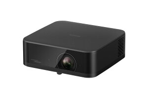 EPSON �G�v�\�� Lifestudio Pop EF-62B �u���b�N �ƒ�p�v���W�F�N�^�[ (�R���p�N�g���f��/700lm/3LED(3���FLED)/4K�G���n���X�����g)
