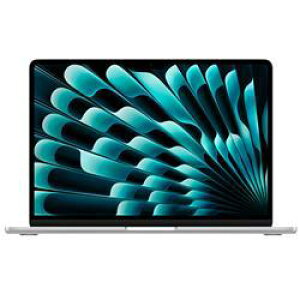 Apple MacBook Air 13.6�C���` Liquid Retina�f�B�X�v���C Z1CT00061 �V���o�[ MW0W3J/A 70W USB-C�d���A�_�v�^ CTO���f�� 13.6�C���` M4 10�R�A 16GB������ 256GBSSD