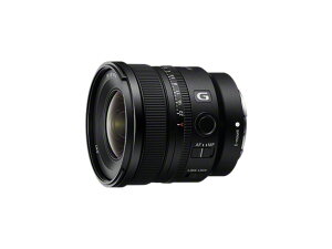 SONY �\�j�[ FE 16mm F1.8 G SEL16F18G ����a���L�p�P�œ_G�����Y