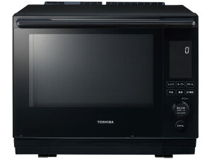���� TOSHIBA �ߔM�����C�I�[�u�������W 30L �Ηq�h�[�� �O�����u���b�N ER-D3000B-K