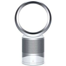 【新品/在庫あり】ダイソン Dyson Pure Cool Link テーブルファン DP03WS ホワイト/シルバー 空気清浄機能付タワーファン 羽根なし扇風機