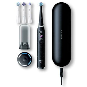 �u���E�� �d�����u���VBRAUN �I�[����B �R�Y�~�b�N�u���b�N iOM10442ADCB Oral-B �V�i