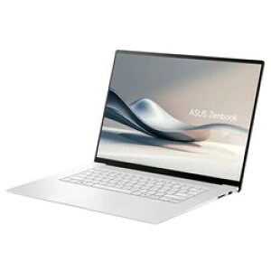 ASUS Zenbook S 16 UM5606WA UM5606WA-AI9321WH �X�J���W�i�r�A���z���C�g 16�C���` Ryzen AI 9 32GB ������ 1TB SSD Win11 Home AI�@�\���ڃm�[�g�p�\�R��