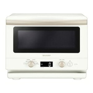 SHARP �V���[�v RE-TD186-W �z���C�g 18L �v���~�A���P�@�\�����W