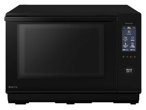 Panasonic �p�i�\�j�b�N �X�`�[���I�[�u�������W�@Bistro �r�X�g�� NE-BS6C-K�@�u���b�N