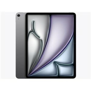 Apple iPad Air 13�C���` (M4) Wi-Fi 256GB 2026�N�t���f�� MH5U4J/A �X�y�[�X�O���C �A�b�v�� �A�C�p�b�h �G�A�[