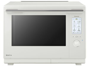 Panasonic �p�i�\�j�b�N �X�`�[���I�[�u�������W 30L Bistro �r�X�g�� �I�t�z���C�g NE-UBS10D-W �d�q�����W