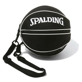 【新品/在庫あり】バスケットボールが1個収納可能な ボールバッグ ホワイト 49-001WH