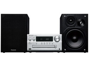 Panasonic CD�X�e���I�V�X�e�� SC-PMX90-S �V���o�[ �p�i�\�j�b�N