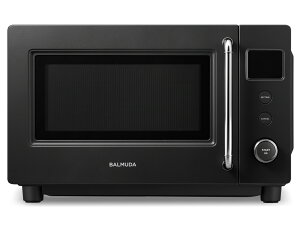 �o���~���[�_ The Range S �d�q�����W KRN01JP-BK BALMUDA