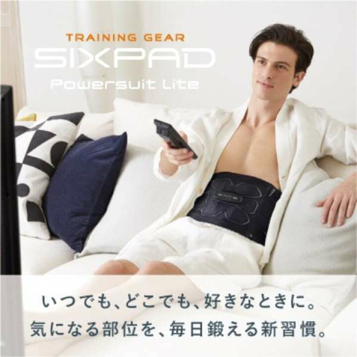 高級品市場 MTG シックスパッド パワースーツ ライト アブズ LL リモコン付き SE-AT00D-LL SIXPAD Powersuit Lite 本体 toyostone.co.jp 高級品市場 MTG シックスパッド パワースーツ ライト アブズ LL リモコン付き SE-AT00D-LL SIXPAD Powersuit Lite 本体 toyostone.co.jp