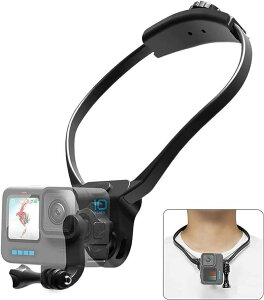 �y2023�V�J���z�l�b�N���X���}�E���g��|�� ���B�� �c�B�� for gopro12 �A�N�Z�T���[ (compatible �S�[�v�� hero12 11 10 9 8 7 6 5 Act