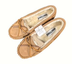 ~lgJ fB[X JV V[Y ViF 24cm MINNETONKA CALLY 2 Cinnamon 40553 60785