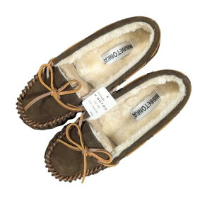 ~lgJ fB[X JV V[Y `R[gF 24cm MINNETONKA CALLY 2 chocolate 40552 60785