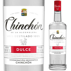 チンチョン ドゥルセ 甘口 アニス アニスリキュール リキュール スペイン マドリッド 1000ml レア スピリッツ 酒 カクテル カクテルベース お酒 スペインのお土産 誕生日ギフト 誕生日プレゼント ギフト 珍しいお酒