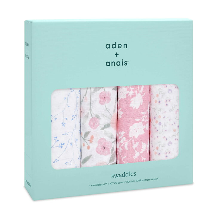 楽天市場】【エイデンアンドアネイ公式ショップ】aden+anais モスリンスワドル 4枚入り(おくるみコットン ガーゼ 出産準備 出産祝い 男の子 女の子 ギフト対応)aswc40007j モンフルール : エイデンアンドアネイ公式ショップ 楽天市場】【エイデンアンドアネイ公式ショップ】aden+anais モスリンスワドル 4枚入り(おくるみコットン ガーゼ 出産準備 出産祝い 男の子 女の子 ギフト対応)aswc40007j モンフルール : エイデンアンドアネイ公式ショップ