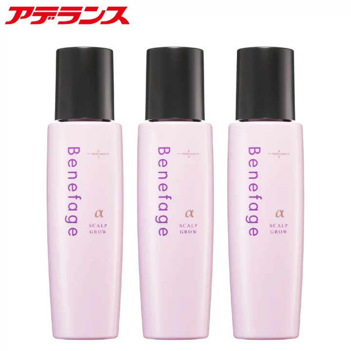 楽天市場】【アデランス 公式】薬用スカルプグロウ ベネファージュ α 