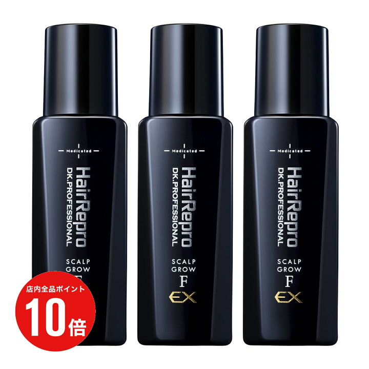 楽天市場】アデランス 育毛剤 男性 3本セット ヘアリプロ 薬用スカルプ  