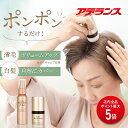 【P5倍】【アデランス 公式】ヘアプラス ビューファンデ パウダー＆ミストセット白髪隠し 薄毛隠し ダークブラウン 女…