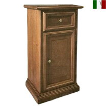楽天市場】イタリア（電話台・ファックス台｜収納家具）：インテリア 