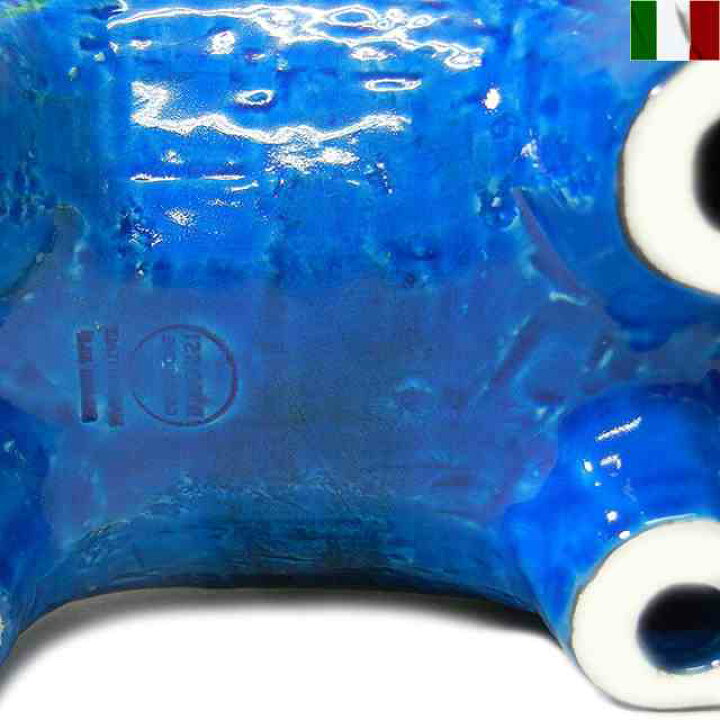 楽天市場】ビトッシ 置物 象 ぞう bitossi リミニブルー イタリア 