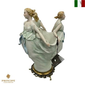 置物 高級陶器 principe プリンシペ インテリア クラシック オブジェ イタリア