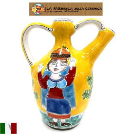 花瓶 陶器 インテリア スザンナ デ シモーネ イタリア