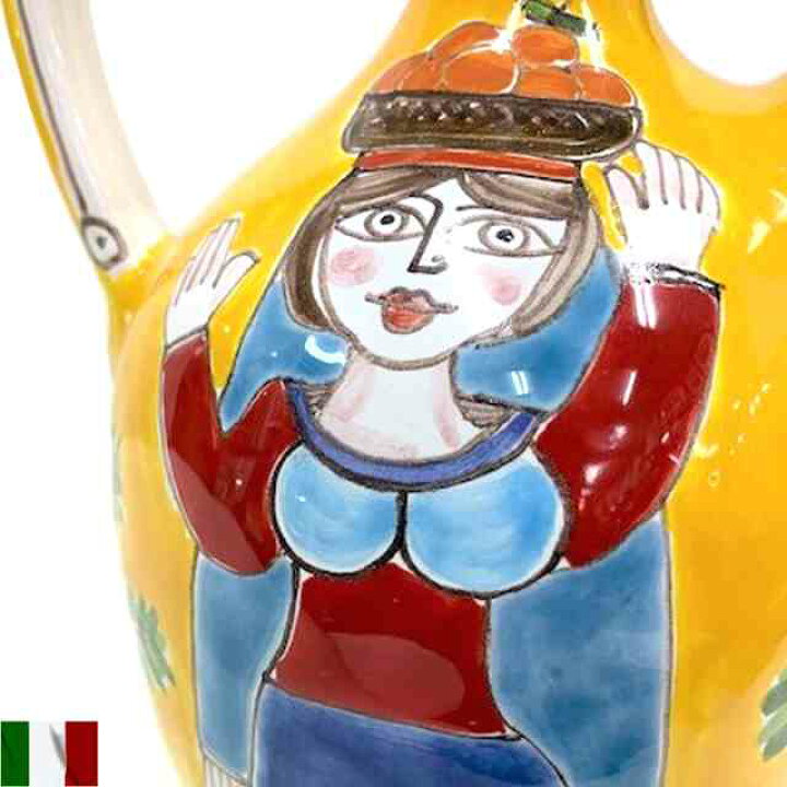 楽天市場】花瓶 陶器 インテリア スザンナ デ シモーネ イタリア 