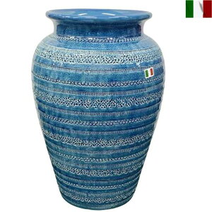 傘立て クラシック インテリア イタリア 陶器