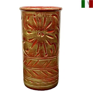 傘立て 陶器 クラシック インテリア イタリア