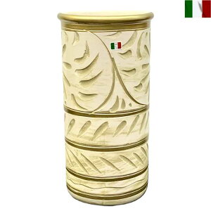 傘立て 陶器 クラシック インテリア イタリア