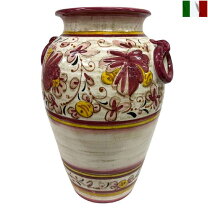 楽天市場】イタリア 壺 陶器の通販