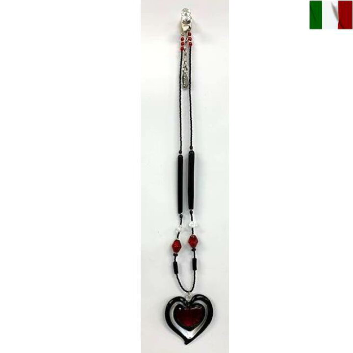 楽天市場】ベネチアングラス ペンダント イタリア ヴェネチアンガラス 
