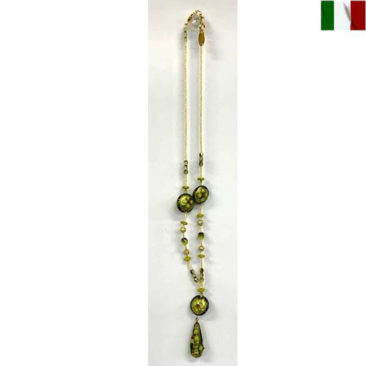 楽天市場】ベネチアングラス ペンダント イタリア ヴェネチアンガラス 