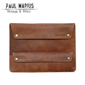 �^�u���b�g�P�[�X ���U�[�|�[�` ��POC-tab�u���E���@PAUL MARIUS / �ԕi�����s�� �|�[���E�}���E�X/�{�v/�i�`������/�|�[�`/�P�[�X/�o�b�t�@���[���U�[