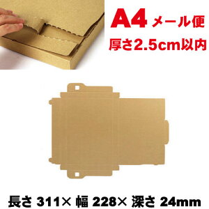 bR^ό` Z-A4H25 250Zbg / _{[ [փP[X 311×228×[24mm ykCEE zsAsz