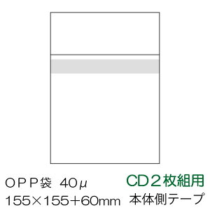 OPP100 CD2gp {̑e[vt 100/1000/5000/10000 0.04mm 40~N@/OPP-CD2-40B