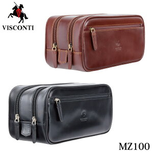 VISCONTI MZ100 �{�v�}���`�|�[�`�@/�Z�J���h�o�b�O/�g���x���|�[�`/�K�[�����g�|�[�`/�u���b�N/�u���E��