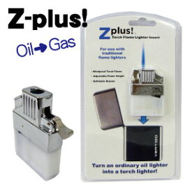 Z-plus　1　 ZIPPO用ガスライターユニット ジッポ ゼットプラス / メール便発送