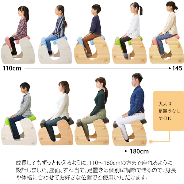 楽天市場】【20%クーポン 4日20時～】学習椅子 姿勢 姿勢が良くなる